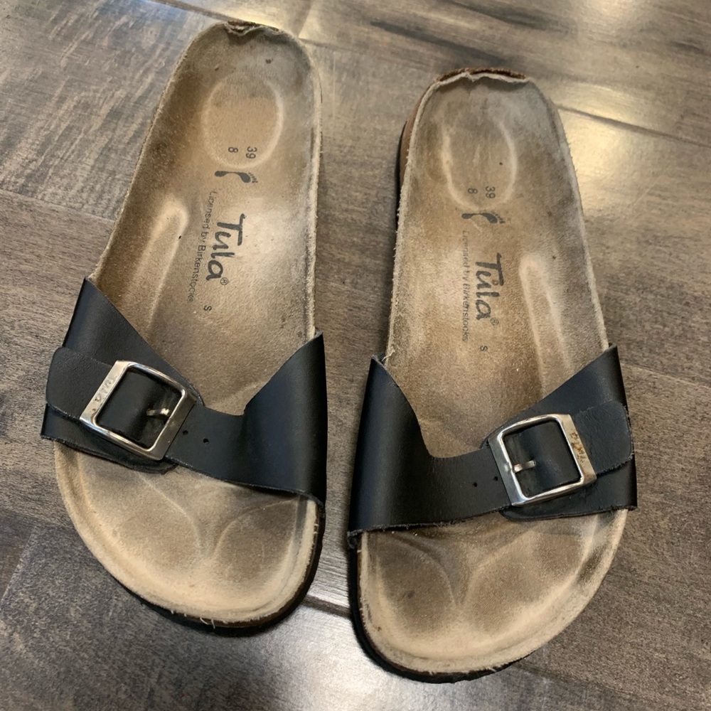 Tula By Birkenstock’s size 39
